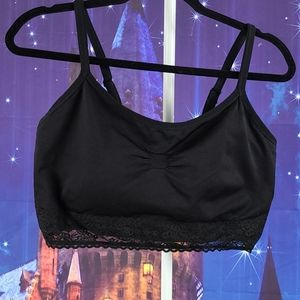 Torrid bralette size 2